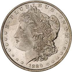 [L#0746] 1889-O $1 PCGS MS65