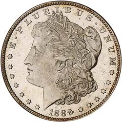[L#0747] 1889-O $1 PCGS MS64 DMPL