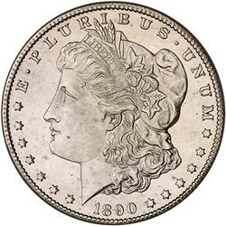 [L#0756] 1890-CC $1 PCGS MS64