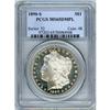 Image 1 : [L#0766] 1890-S $1 PCGS MS65DMPL