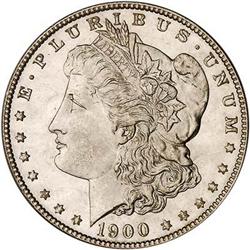 [L#0852] BERMUDA 1900 S$1 PCGS MS67 POP: 13/0