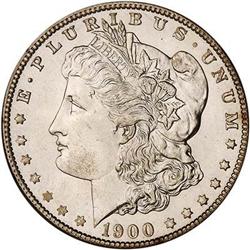 [L#0857] BERMUDA 1900-O S$1 PCGS MS67