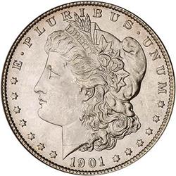 [L#0866] BERMUDA 1901-S S$1 PCGS MS62