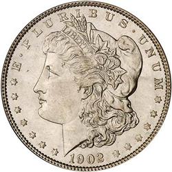 [L#0867] BERMUDA 1902 S$1 PCGS MS67 POP: 17/0