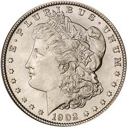 [L#0869] BERMUDA 1902-O S$1 PCGS MS66