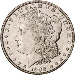 [L#0870] 1902-O $1 PCGS MS66