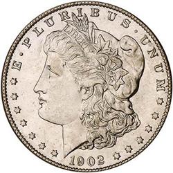 [L#0872] BERMUDA 1902-S S$1 PCGS MS66