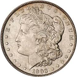 [L#0876] BERMUDA 1903 S$1 PCGS MS67