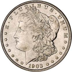 [L#0878] 1903 $1 PCGS MS66