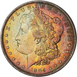 [L#0893] 1904-O S$1 R MS64