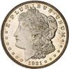 Image 1 : [L#0898] 1921 Morgan $1 PCGS MS65 DMPL POP: 1/0