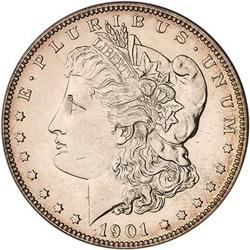 [L#0907] BERMUDA 1901 S$1 PCGS PR64