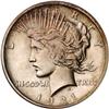 Image 1 : [L#0910] 1921 Peace $1 NGC PF64 Satin Pop: 6/1