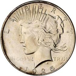 [L#0916] 1925 $1 PCGS MS67