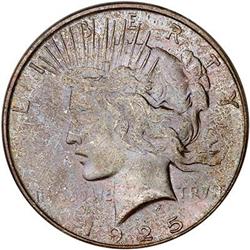 [L#0918] 1925-S $1 PCGS MS65