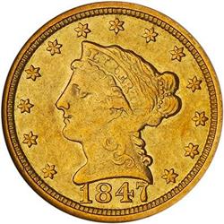 [L#0971] 1847-O/O $2.50 ANACS EF45