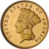 Image 1 : [L#1008] 1883 $3 NGC PF65 Cameo