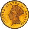 Image 1 : [L#1010] 1887 $3 PCGS PR66
