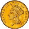 Image 1 : [L#1013] 1889 $3 PCGS PF65 Cameo