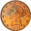 Image 1 : [L#1037] 1895-S $5 PCGS MS63