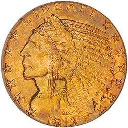 [L#1046] 1913-S $5 PCGS MS64