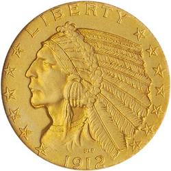 [L#1052] 1912 $5 N PR67