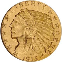 [L#1056] 1915 $5 N PR66