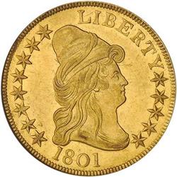 [L#1064] 1801 $10 N MS62