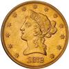 Image 1 : [L#1070] 1872-S $10 NGC AU58