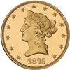 Image 1 : [L#1088] 1875 $10 NGC PF65 UCAM POP 1/0 FINEST GRADED