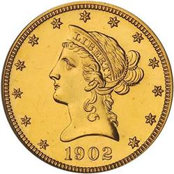 [L#1089] 1902 $10 PCGS PF65