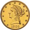 Image 1 : [L#1089] 1902 $10 PCGS PF65