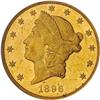 Image 1 : [L#1128] 1896 $20 PCGS PR60