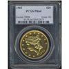 Image 1 : [L#1129] 1903 $20 PCGS PF64