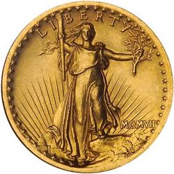 [L#1132] 1907 $20 High Relief NGC PF64