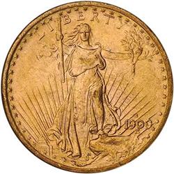 [L#1150] 1909-S $20 NGC MS64