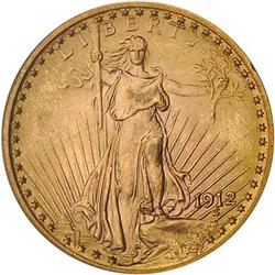 [L#1165] 1912 $20 PCGS MS64