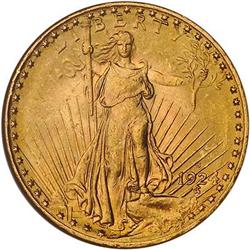 [L#1194] 1924-S $20 PCGS MS63