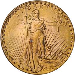 [L#1201] 1926 $20 PCGS MS65