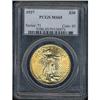 Image 1 : [L#1206] 1927 $20 PCGS MS65