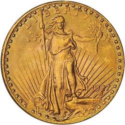 [L#1208] 1927 $20 T MS65