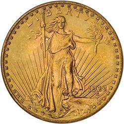 [L#1212] 1928 DDO $20 ANACS MS64