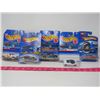 Image 1 : HOT WHEELS TOY CARS (QTY 5)