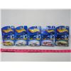 Image 1 : HOT WHEELS TOY CARS (QTY 5)