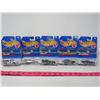 Image 1 : HOT WHEELS TOY CARS (QTY 5)
