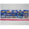 Image 1 : HOT WHEELS TOY CARS (QTY 5)