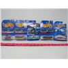 Image 1 : HOT WHEELS TOY CARS (QTY 5)