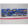 Image 1 : HOT WHEELS TOY CARS (QTY 5)