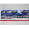 Image 1 : HOT WHEELS TOY CARS (QTY 5)