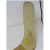 Image 1 : AUTOGRAPHED HOCKEY GOALIE STICK (KEN WREGGET, CIAU CHAMPS)